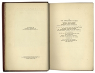 Winston Churchill Signed Limited First Edition of ''Marlborough: His Life and Times'' -- Rare Set Signed by Churchill, One of Only 155 in the Limited Edition, Here in the Original Bindings
